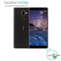 گوشی 7Plus نوکیا دو سیم کارت 64 گیگابایت - کوک موبایل