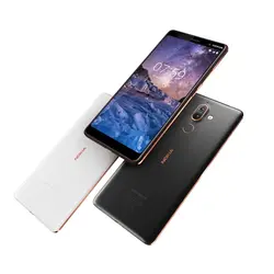 گوشی 7Plus نوکیا دو سیم کارت 64 گیگابایت - کوک موبایل