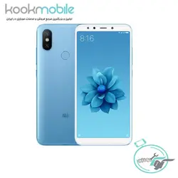 گوشی می A2 (6X) شیائومی دو سیم کارت - کوک موبایل