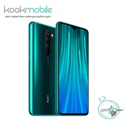 گوشی ردمی نوت 8 پرو شیائومی دو سیم کارت - کوک موبایل