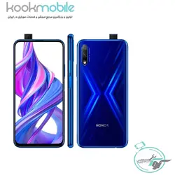 گوشی آنر 9 ایکس هوآوی دو سیم کارت - کوک موبایل