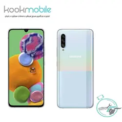 گوشی گلکسی A90 سامسونگ 128گیگابایت - کوک موبایل