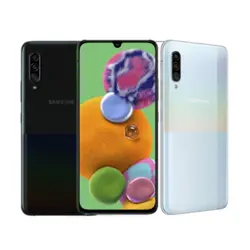 گوشی گلکسی A90 سامسونگ 128گیگابایت - کوک موبایل