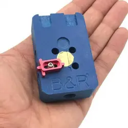 گیره تعمیر فینگر پرینت فلت هوم آیفون برند B&R - کوک موبایل