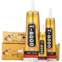 چسب قطره ای T-8000 - کوک موبایل