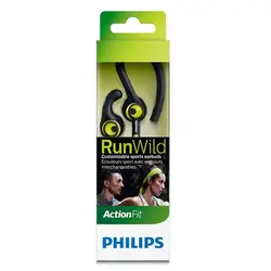 ایرفون ورزشی فیلیپس Philips SHQ1400CL - کوک موبایل