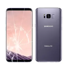تعویض گلس samsung S8 Plus | سامسونگ اس8 پلاس - کوک موبایل