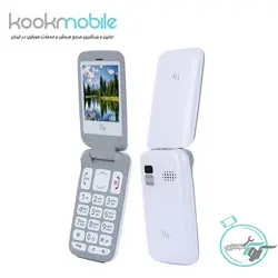 گوشی موبایل فلای Ezzy Trendy 3 دو سیم کارت 32 مگابایت - کوک موبایل 190