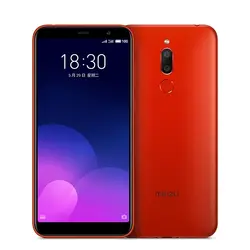 گوشی موبایل میزو M6T دو سیم کارت 16 گیگابایت- کوک موبایل