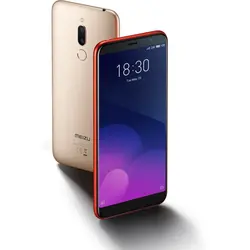 گوشی موبایل میزو M6T دو سیم کارت 16 گیگابایت- کوک موبایل