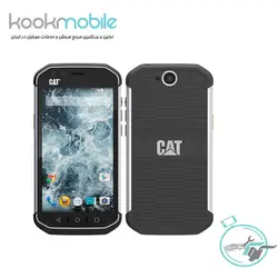گوشی کاترپیلار اس 40 دو سیم کارت 16 گیگابایت - کوک موبایل