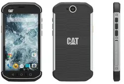گوشی کاترپیلار اس 40 دو سیم کارت 16 گیگابایت - کوک موبایل