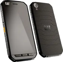 گوشی کاترپیلار اس 41 دو سیم کارت 32 گیگابایت - کوک موبایل