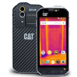 گوشی کاترپیلار اس 60 دو سیم کارت 32 گیگابایت - کوک موبایل