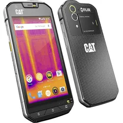 گوشی کاترپیلار اس 60 دو سیم کارت 32 گیگابایت - کوک موبایل