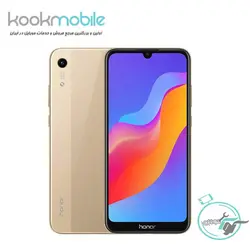 گوشی آنر 8 آ هوآوی دو سیم کارت - کوک موبایل
