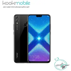 گوشی آنر 8 ایکس هوآوی دو سیم کارت - کوک موبایل