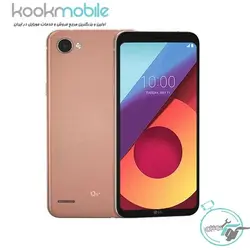 ال سی دی گوشی کیو 6 ال جی - کوک موبایل