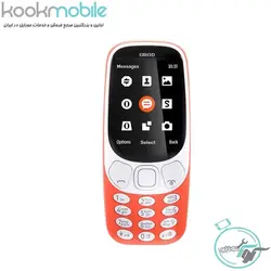 گوشی ارد 3310 دو سیم کارت - کوک موبایل