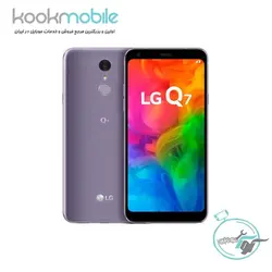 ال سی دی گوشی کیو 7 ال جی - کوک موبایل