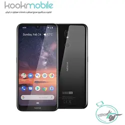 قیمت-گوشی موبایل Nokia 3.2- کوک موبایل