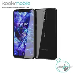 قیمت-گوشی موبایل Nokia 5.1- کوک موبایل