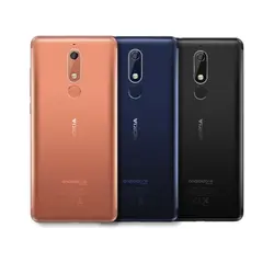 قیمت-گوشی موبایل Nokia 5.1- کوک موبایل
