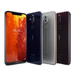 قیمت-گوشی موبایل Nokia 8.1- کوک موبایل