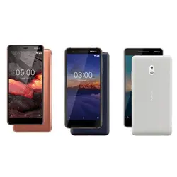 گوشی 2.1 نوکیا دو سیم کارت - کوک موبایل