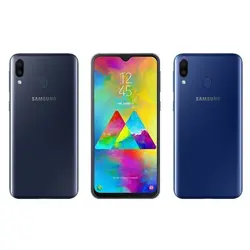 گوشی گلکسی M20 سامسونگ دو سیم کارت - کوک موبایل