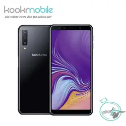 گوشی گلکسی A7 2018 A750 سامسونگ - کوک موبایل