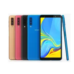 گوشی گلکسی A7 2018 A750 سامسونگ - کوک موبایل