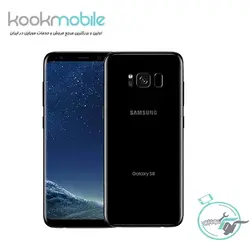 گوشی گلکسی اس 8 سامسونگ 64 گیگابایت - کوک موبایل