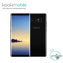 گوشی گلکسی نوت 8 سامسونگ - کوک موبایل