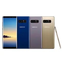 گوشی گلکسی نوت 8 سامسونگ - کوک موبایل