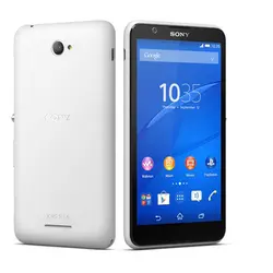 ال سی دی گوشی اکسپریا ایی 4 دوال سونی - کوک موبایل