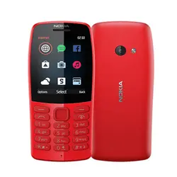 ال سی دی گوشی 210 نوکیا - کوک موبایل