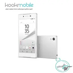 ال سی دی گوشی اکسپریا زد 5 پریمیوم دوال سونی - کوک موبایل