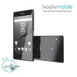 ال سی دی گوشی اکسپریا زد 5 پریمیوم سونی - کوک موبایل