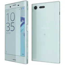 ال سی دی گوشی اکسپریا ایکس کمپکت سونی - کوک موبایل