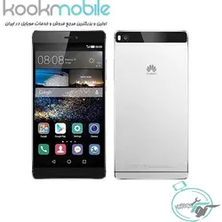 ال سی دی گوشی پی 8 مکس هوآوی - کوک موبایل