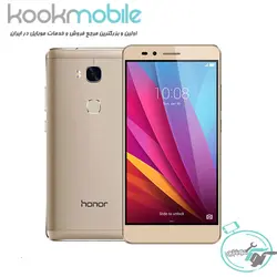 ال سی دی گوشی آنر 5 ایکس هوآوی - کوک موبایل