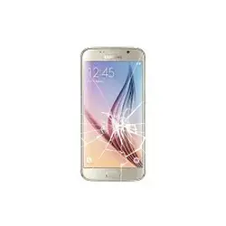 تعویض گلس samsung galaxy S6 - کوک موبایل