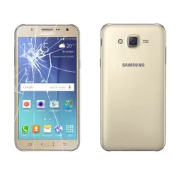 تعویض گلس گوشی گلکسی جی 7 سامسونگ - کوک موبایل