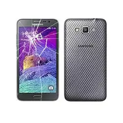 تعویض گلس گوشی گلکسی گرند مکس سامسونگ - کوک موبایل