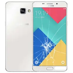 تعویض گلس گوشی گلکسی A9 2016 سامسونگ - کوک موبایل