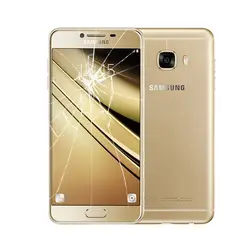 تعویض گلس گوشی گلکسی سی 7 سامسونگ - کوک موبایل