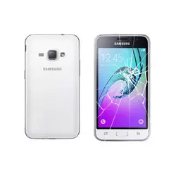 تعویض گلس گوشی گلکسی جی 1سامسونگ 2016 - کوک موبایل