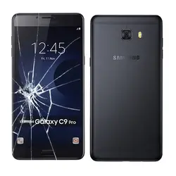 تعویض گلس گوشی گلکسی سی 9 پرو سامسونگ - کوک موبایل