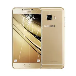 تعویض گلس گوشی گلکسی سی 7 سامسونگ 2017 - کوک موبایل